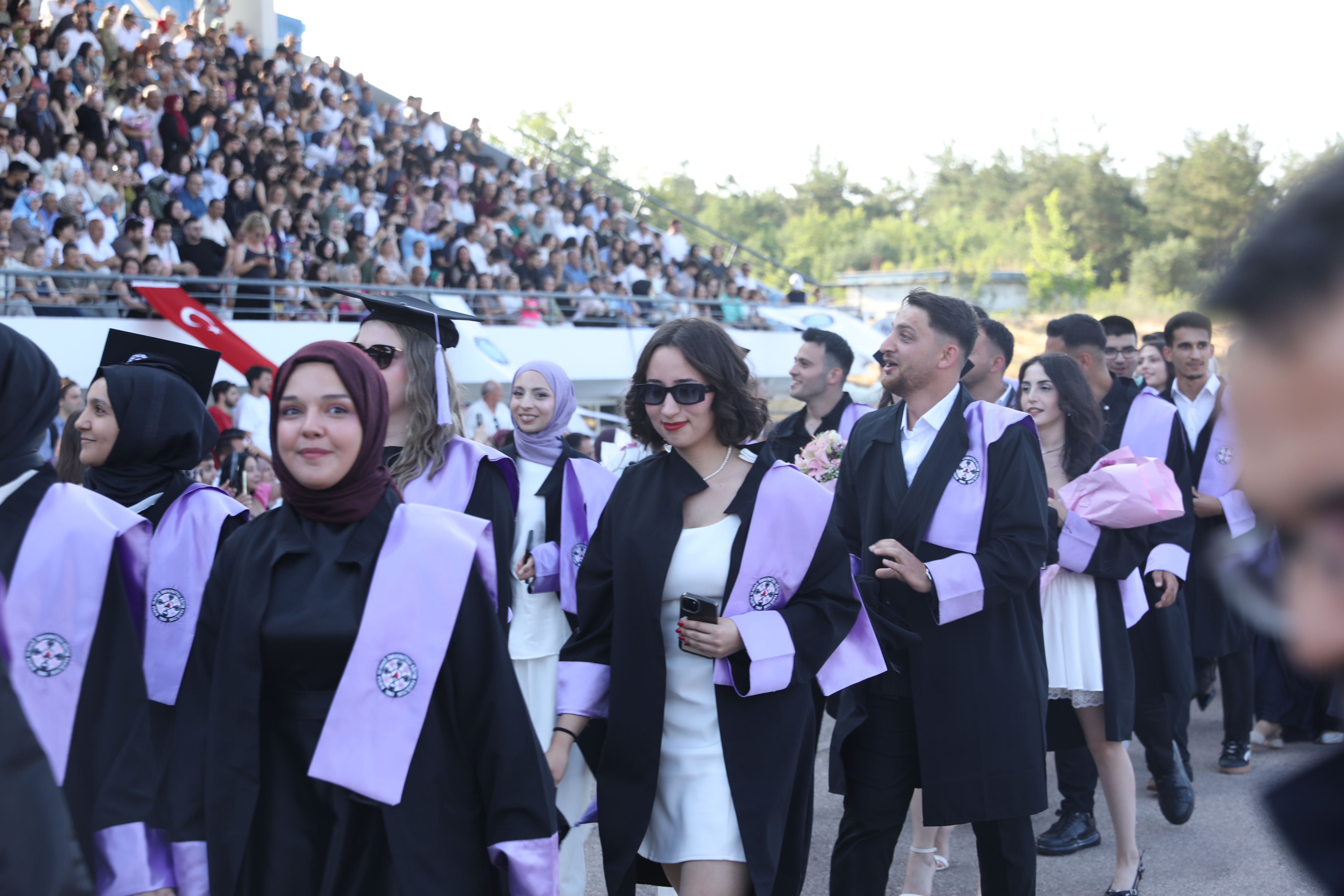 2025-2026 EĞİTİM ÖĞRETİM YILI MEZUNİYET TÖRENİMİZ